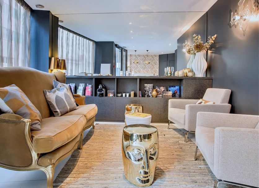 Lounge Foto