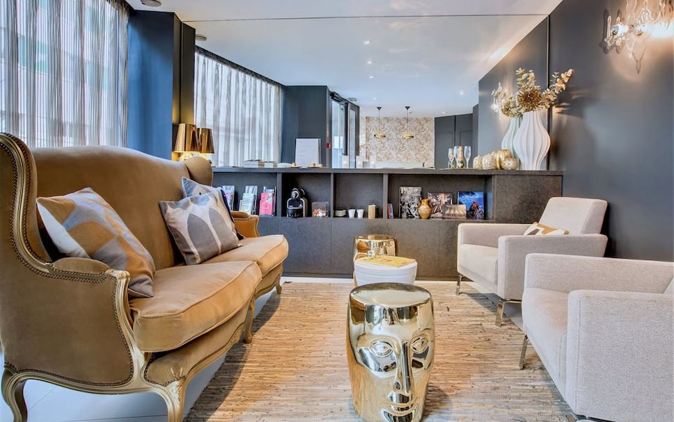 Lounge Foto