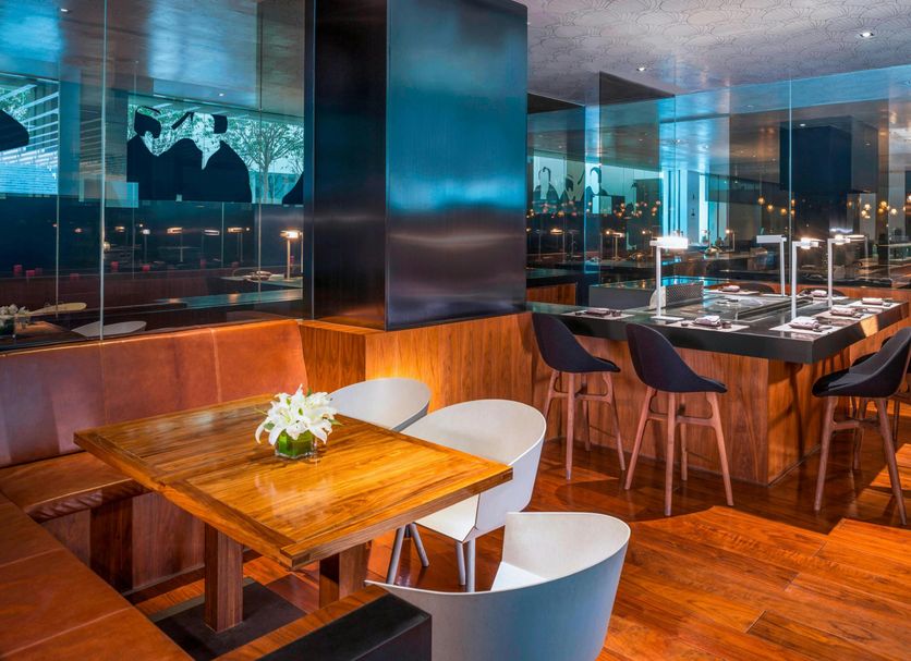 Restaurang Foto