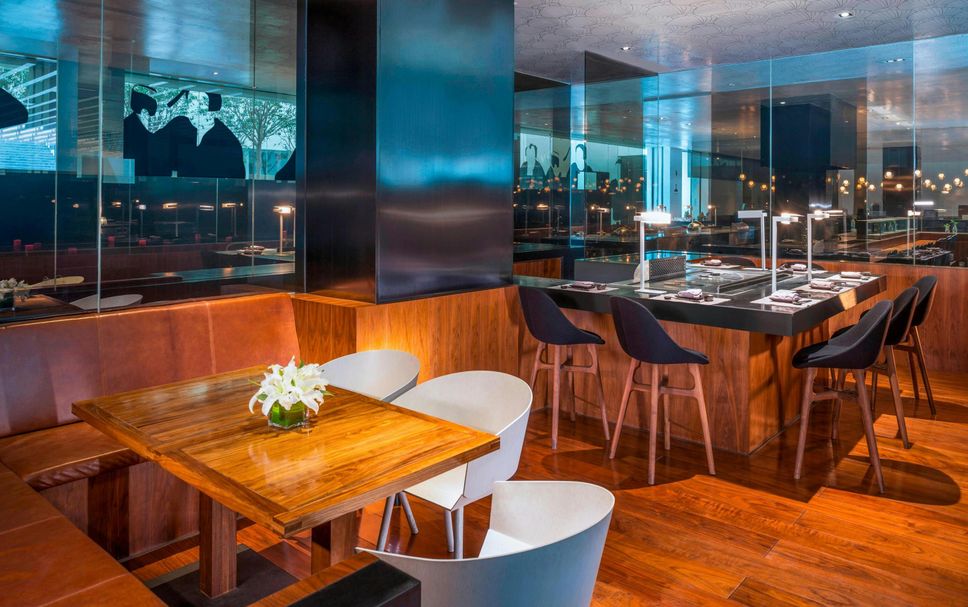 Restaurang Foto