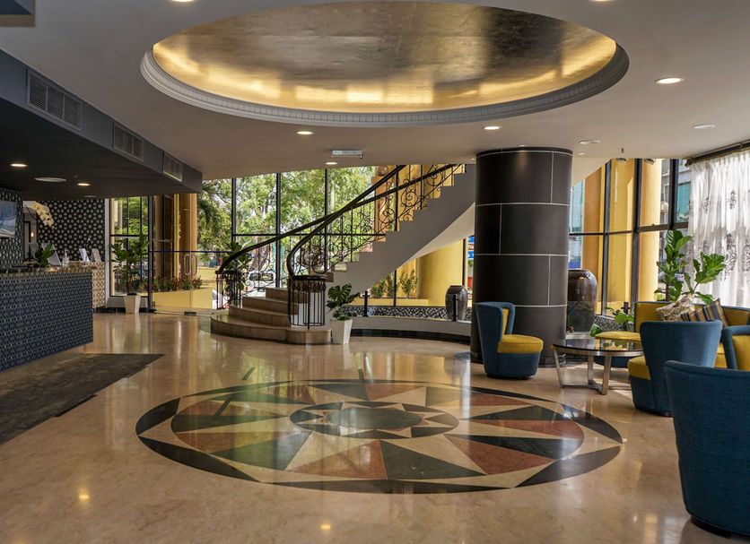 Lobby Foto