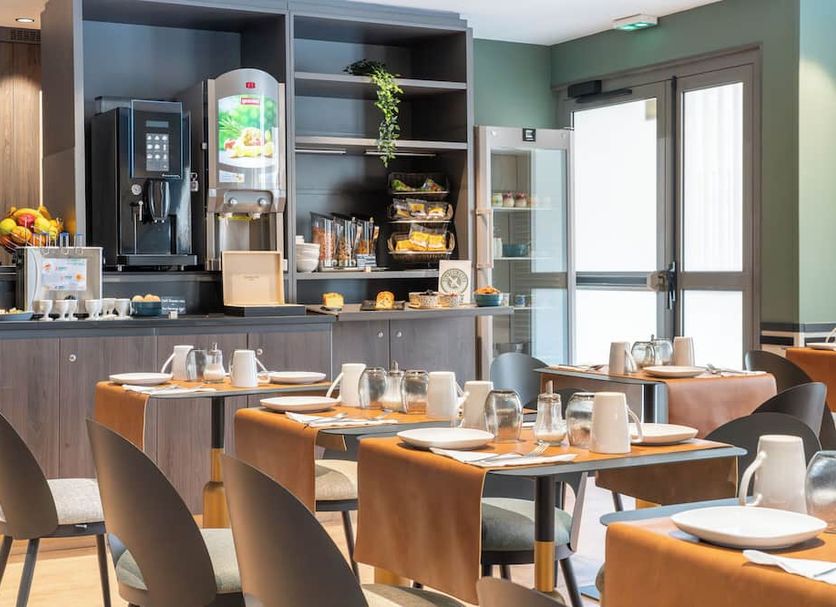 Restaurang Foto