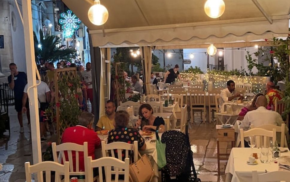 Restaurang Foto