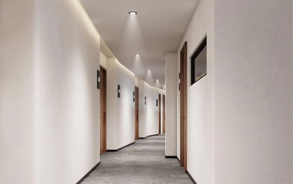 Hall Foto