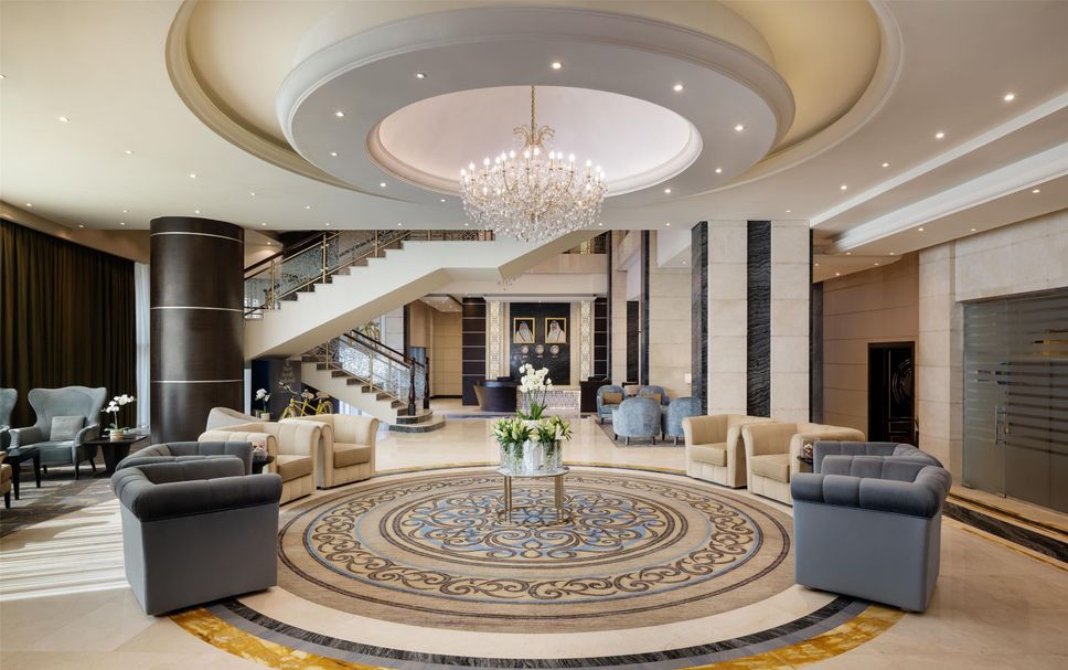 Lobby Foto