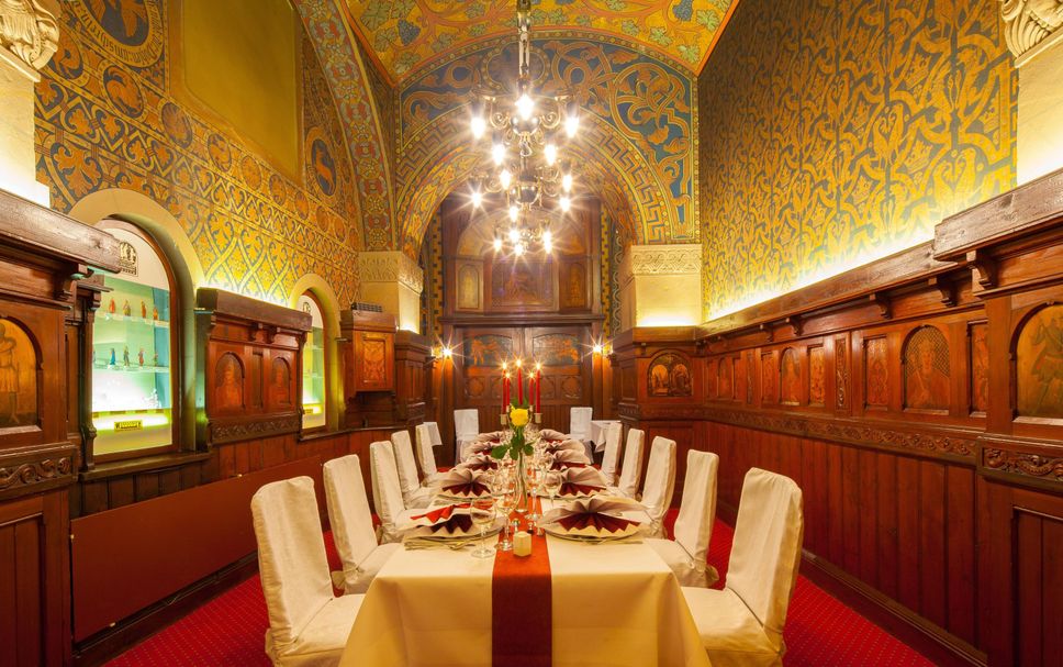 Restaurang Foto