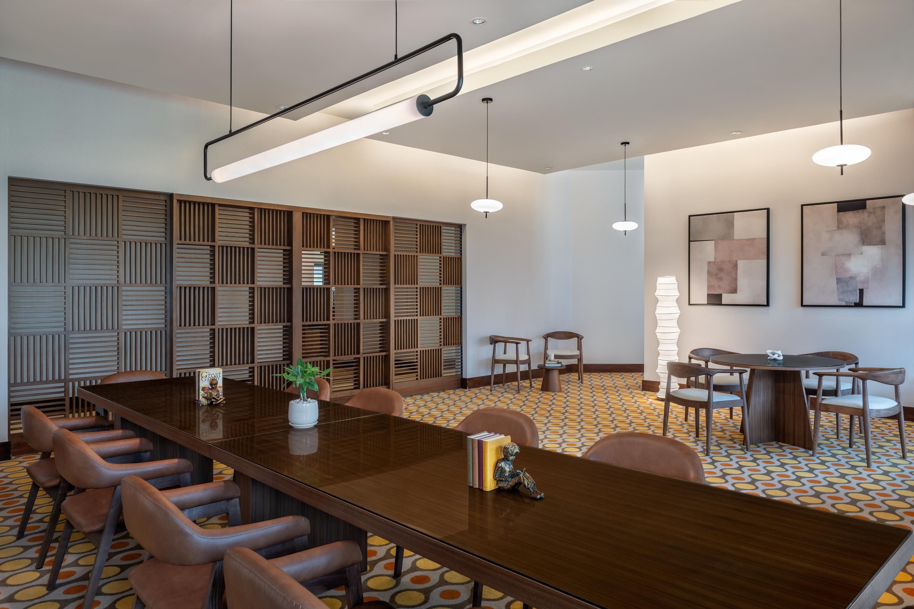 Hotellfaciliteter