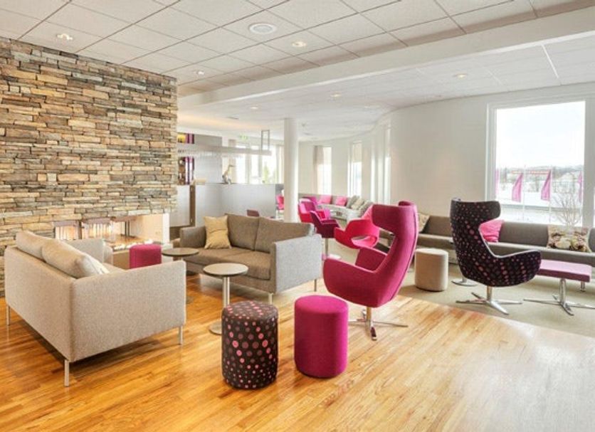 Lounge Foto