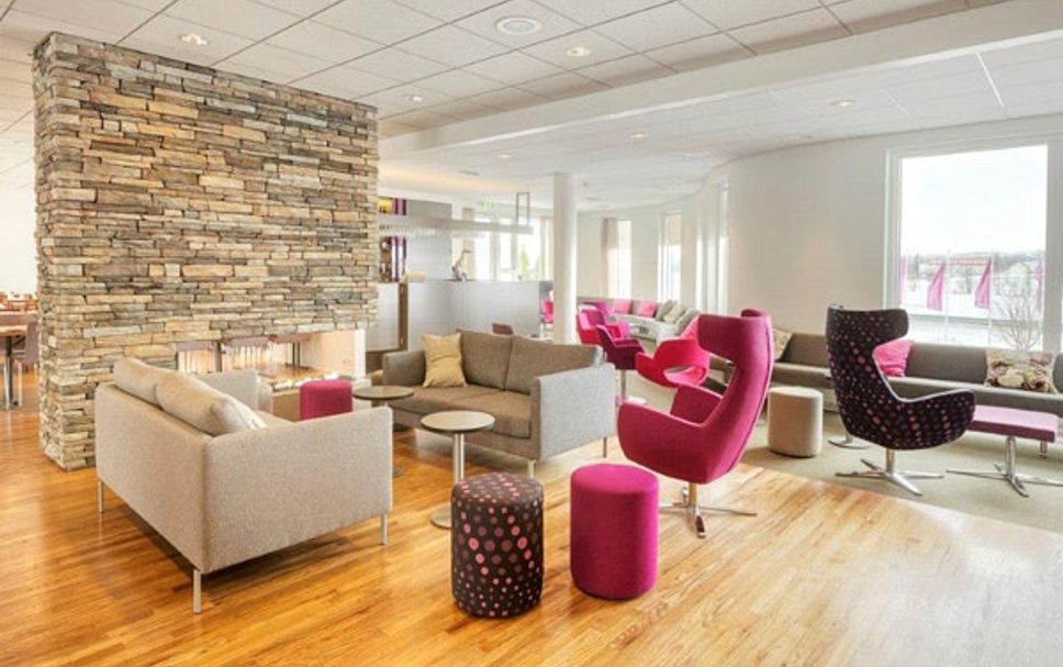 Lounge Foto