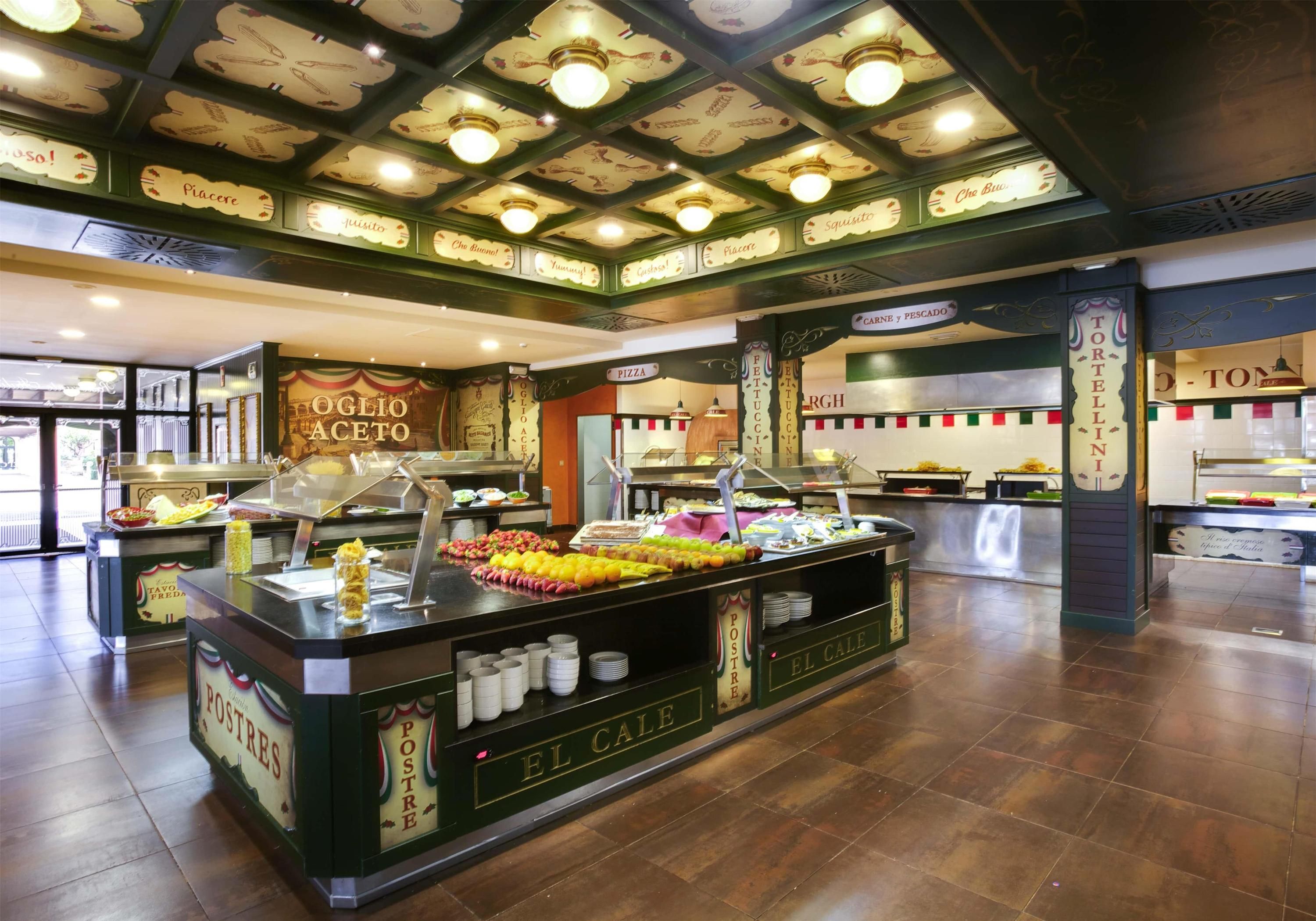 Restaurang