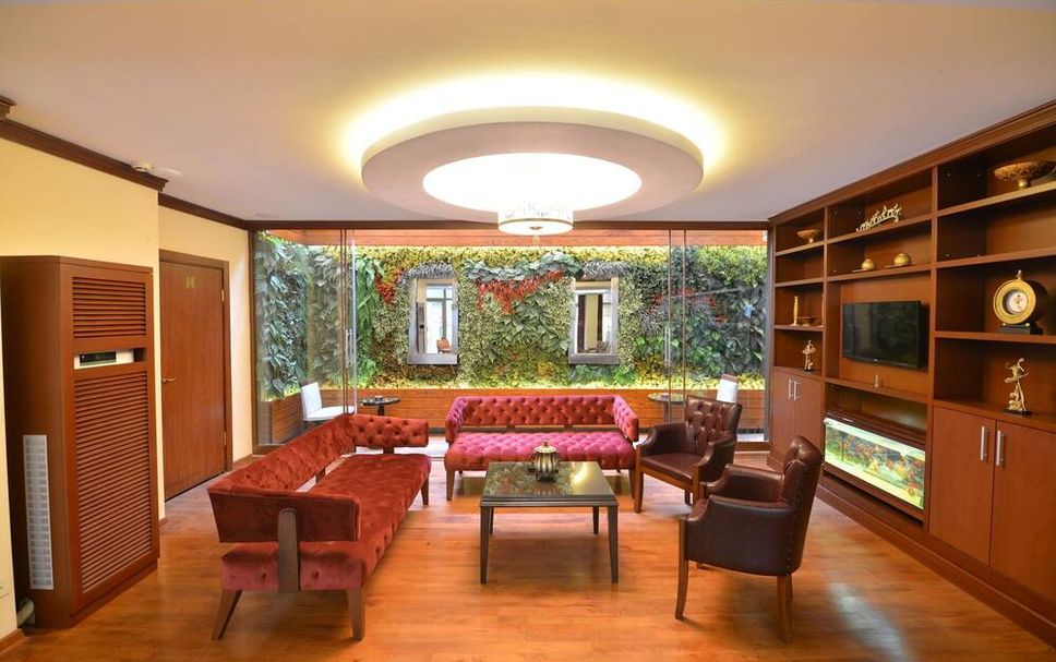 Lounge Foto