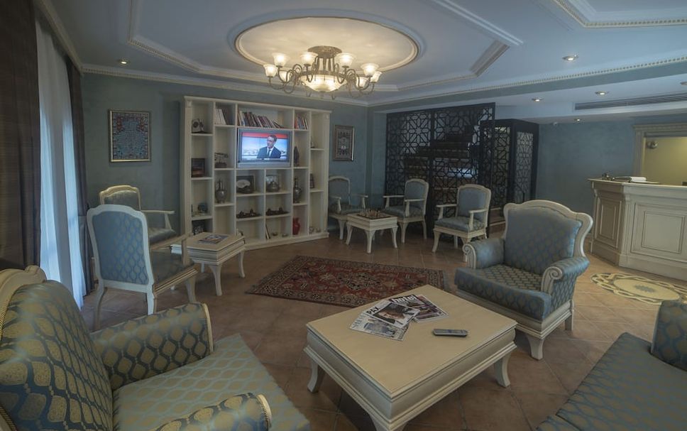 Lounge Foto