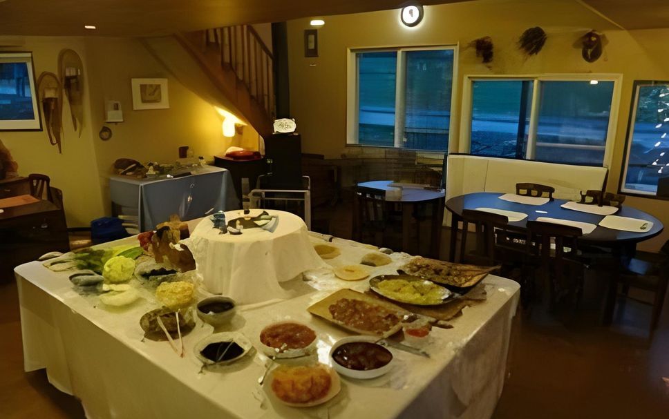 Restaurang Foto