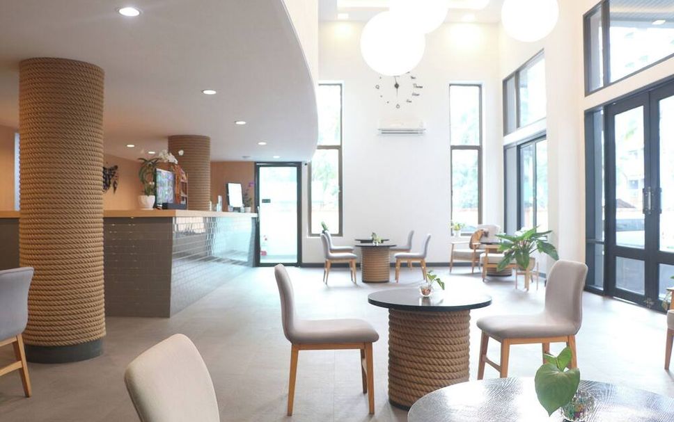 Lobby Foto