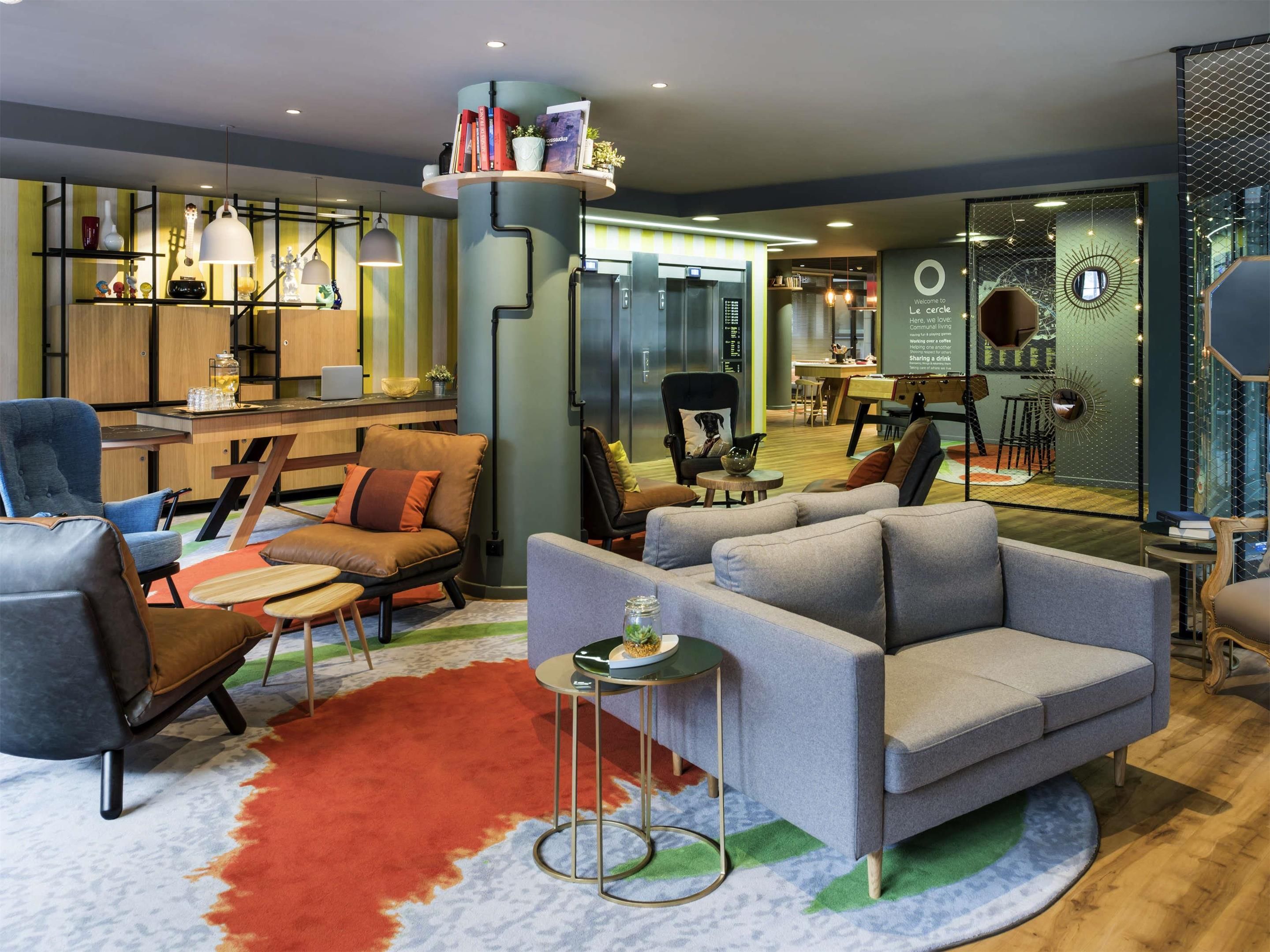 Lounge Foto
