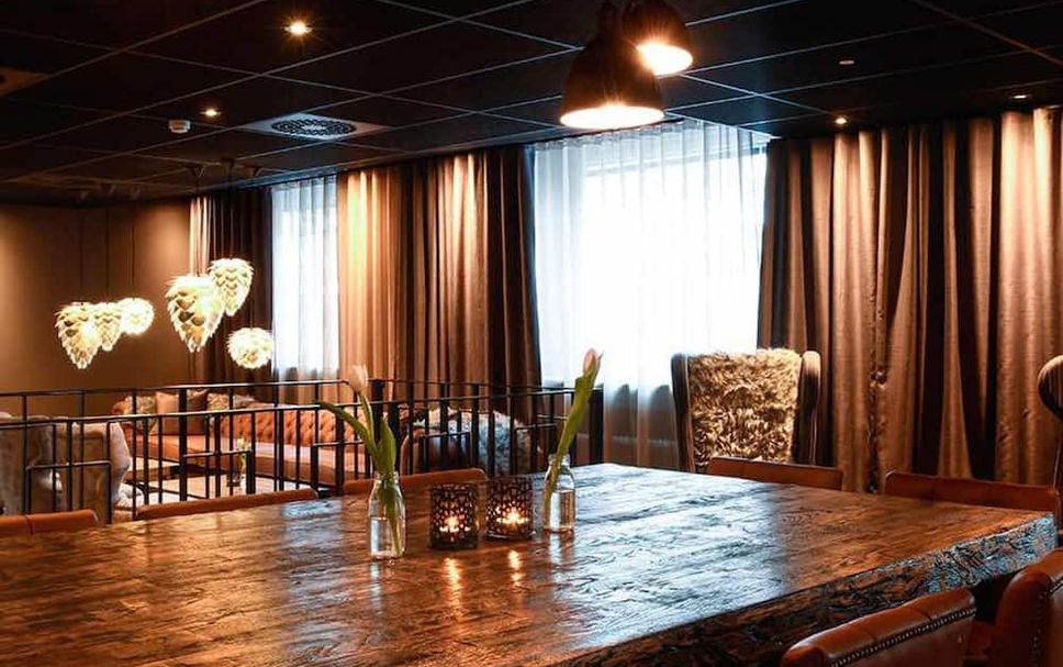 Restaurang Foto