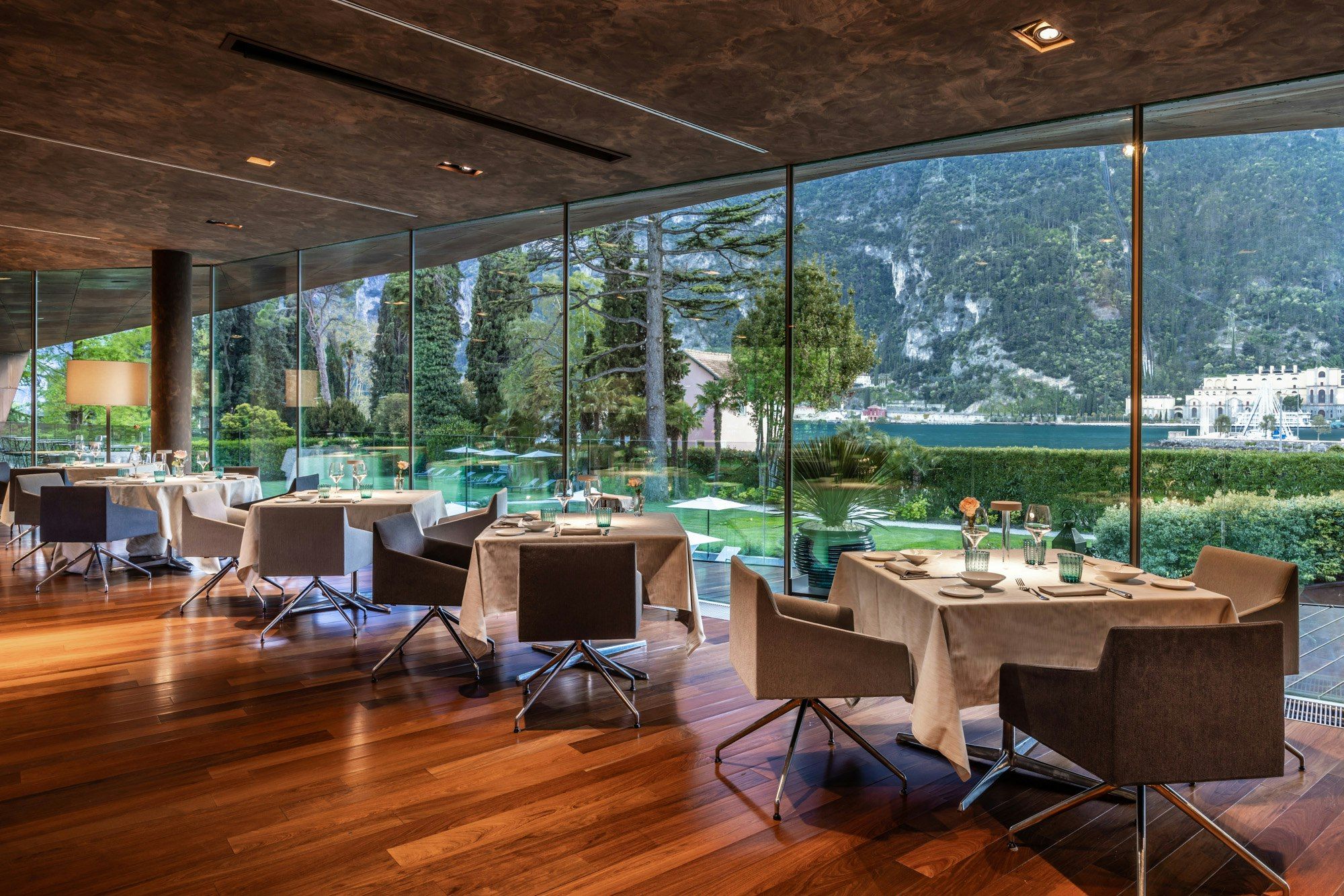 Restaurang Foto