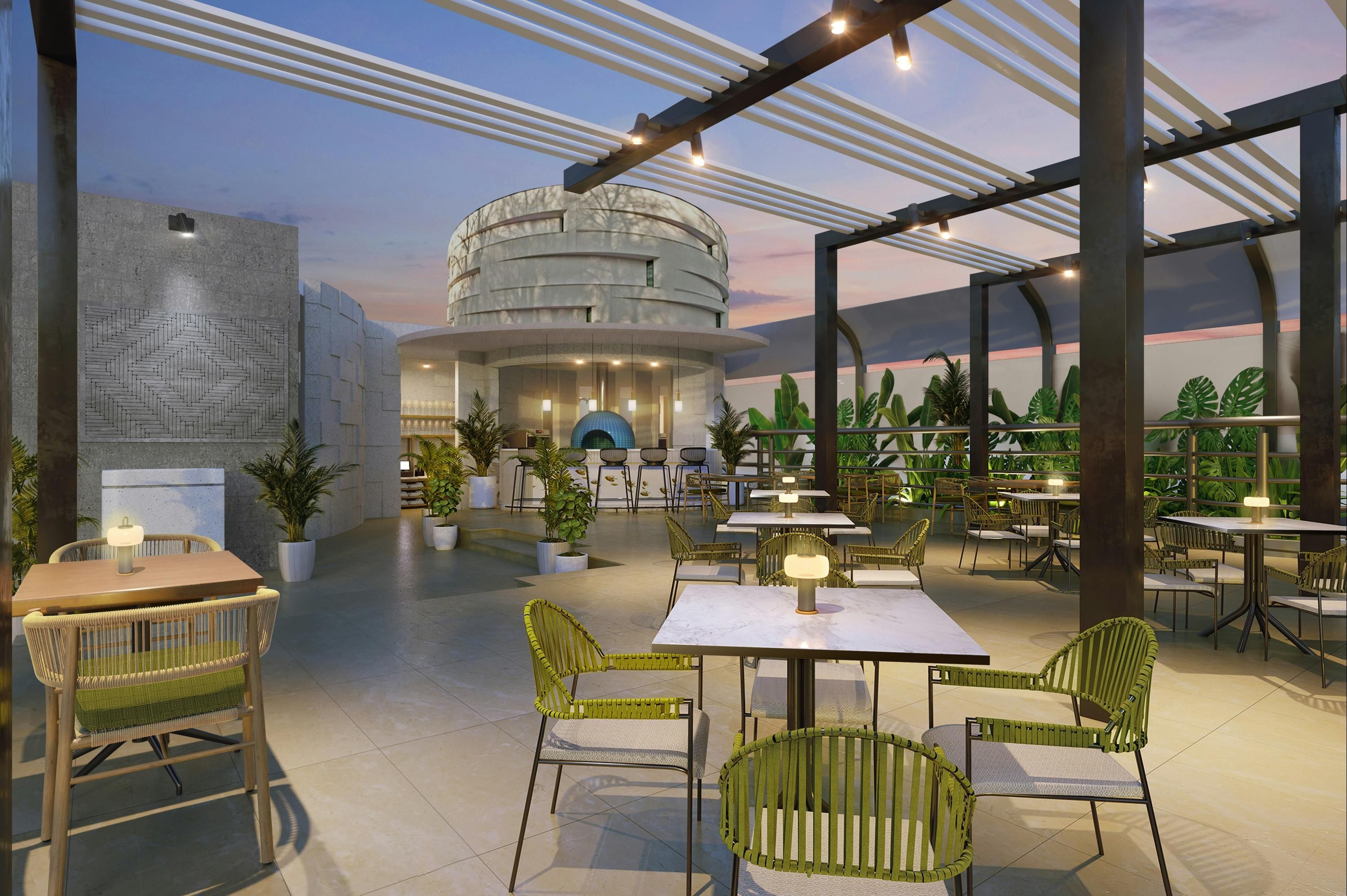 Restaurang
