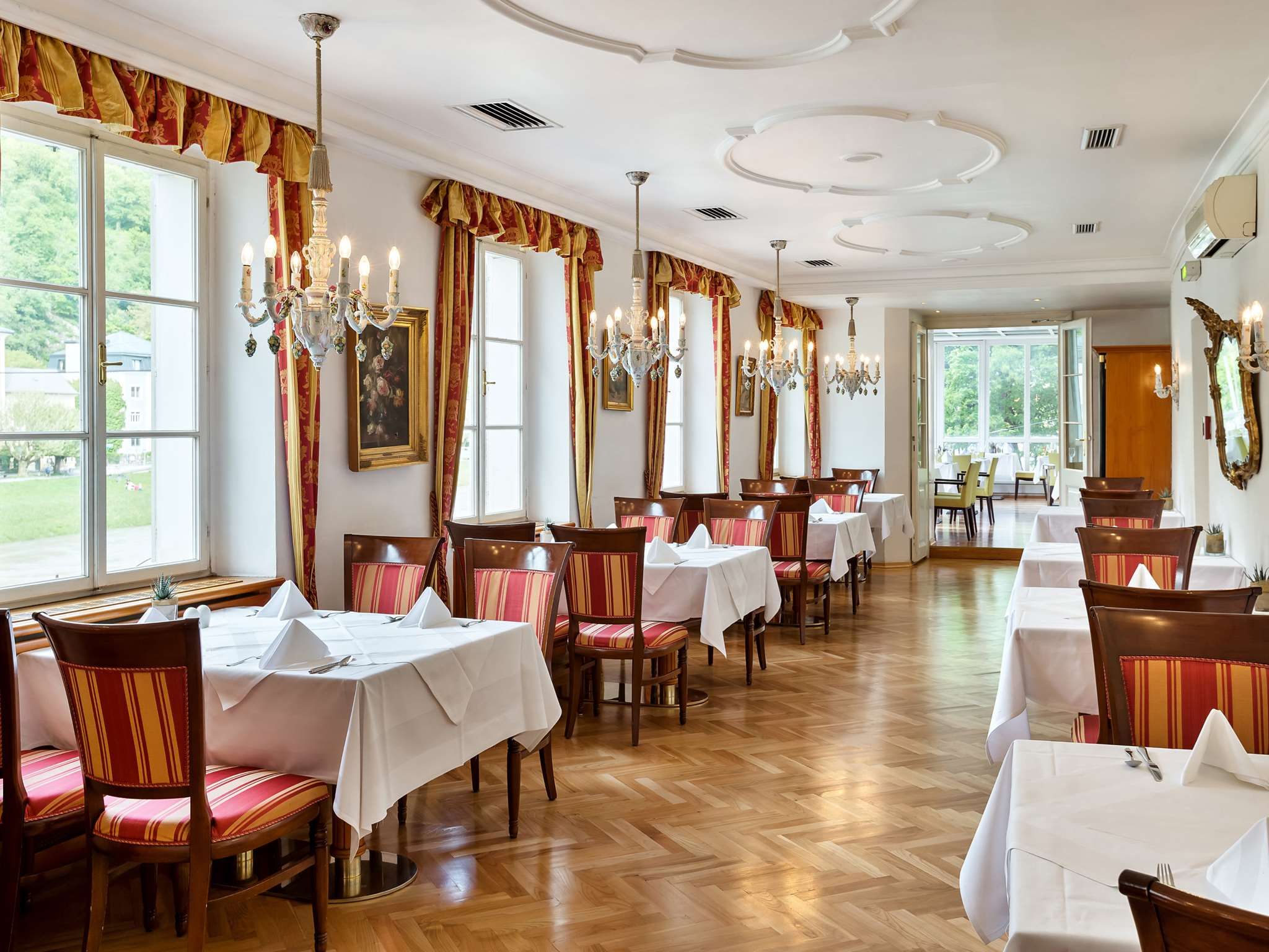 Restaurang Foto