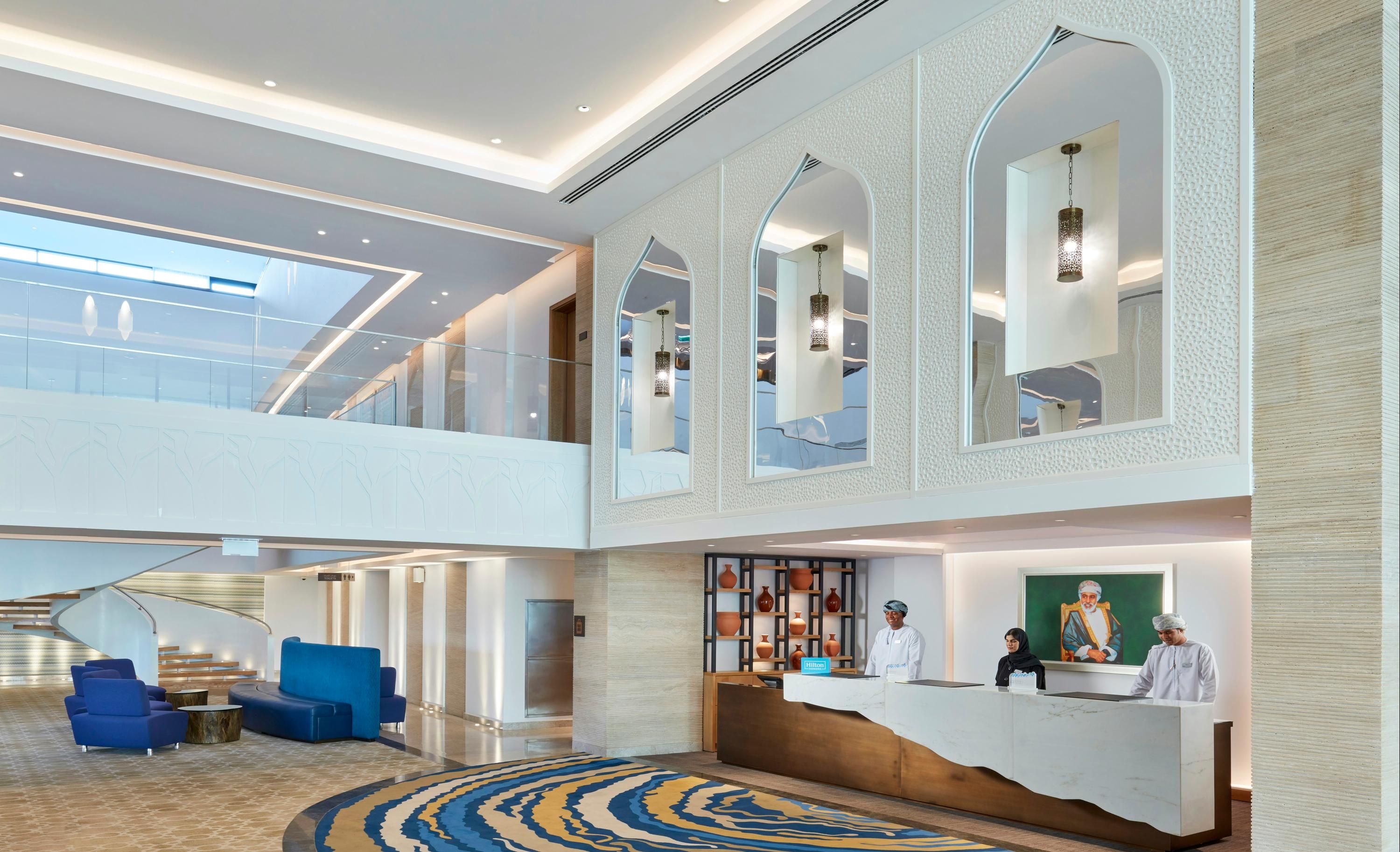 Lobby Foto