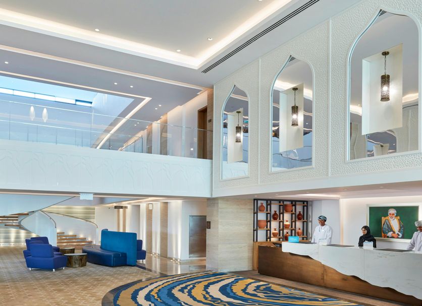 Lobby Foto