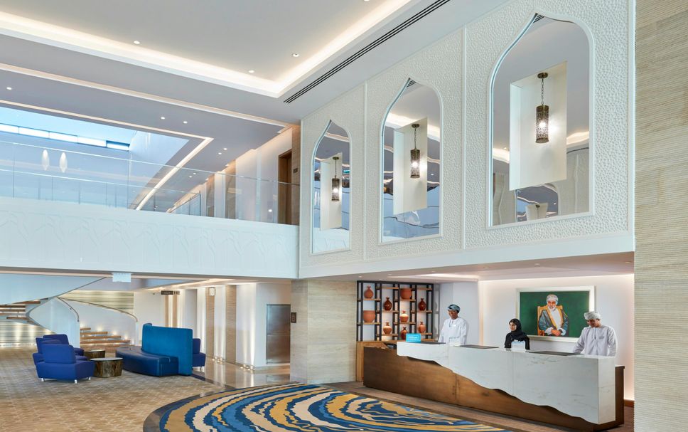 Lobby Foto