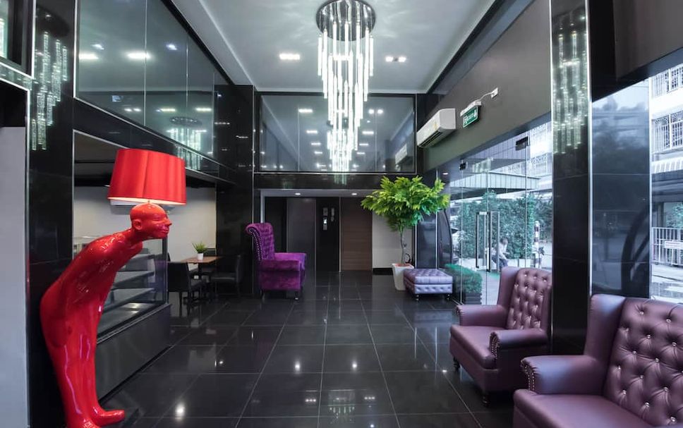 Lobby Foto
