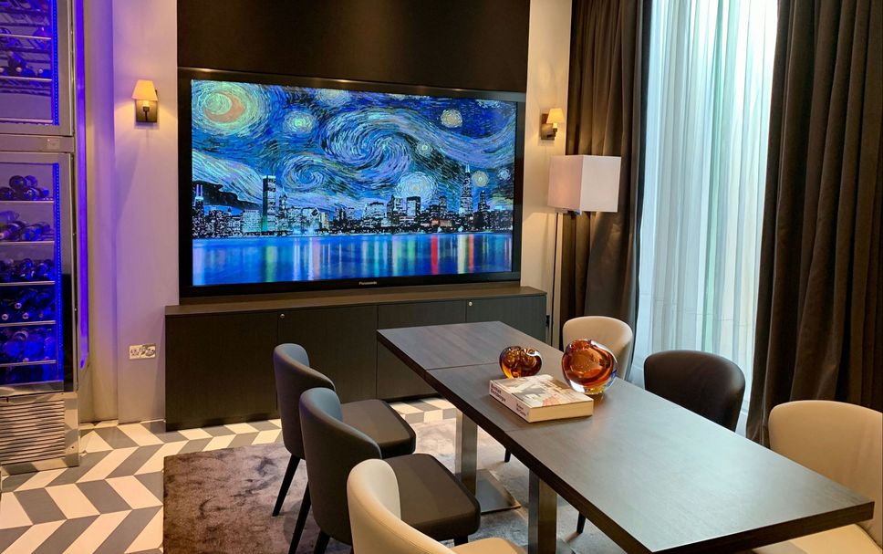 Konferensrum Foto