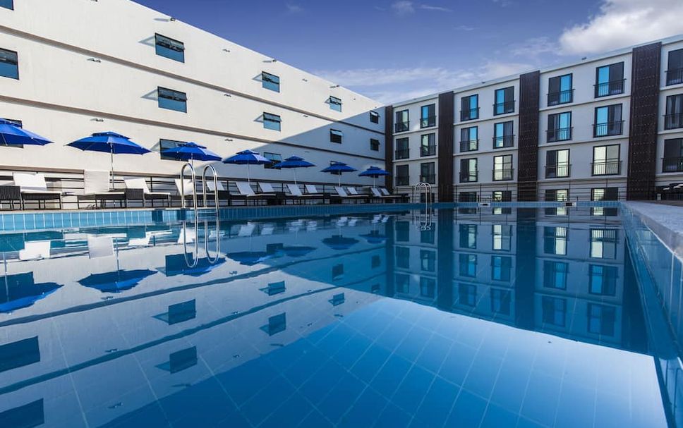 Pool Foto