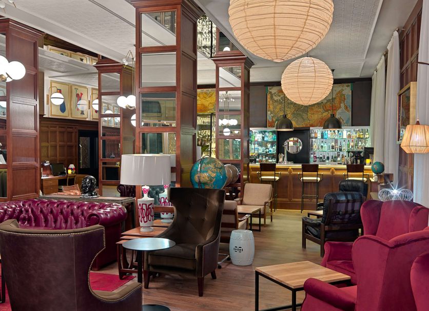 Lobby Foto