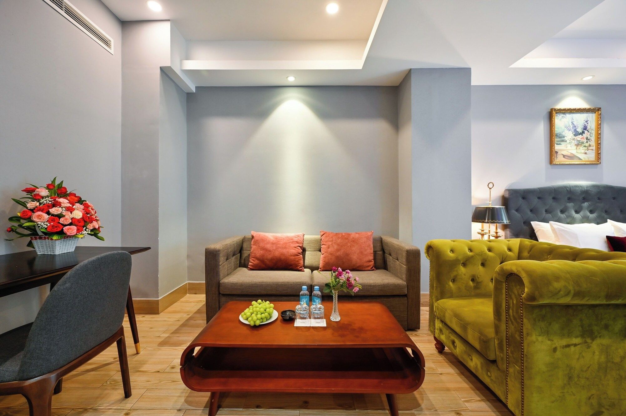 Lounge Foto