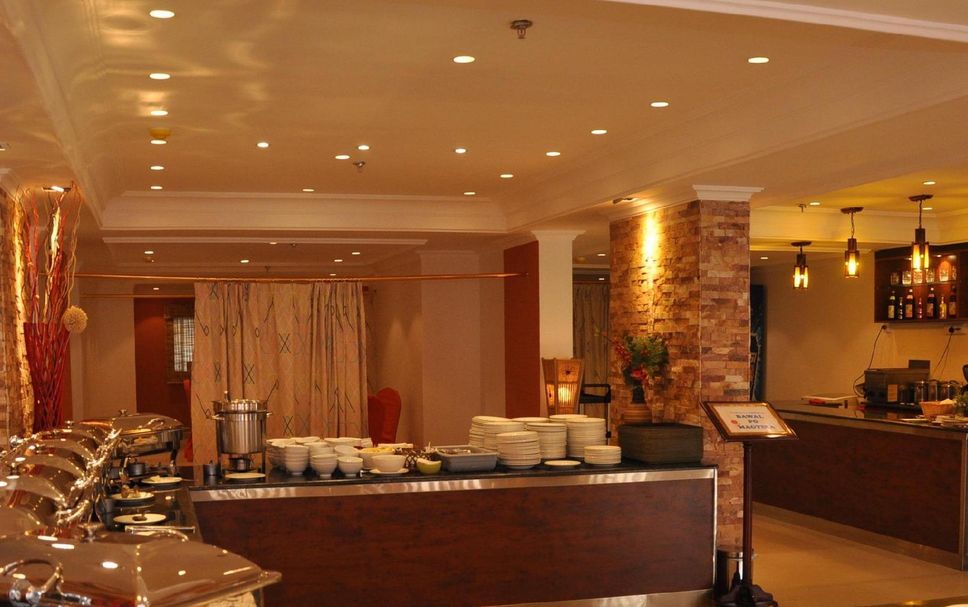 Restaurang Foto