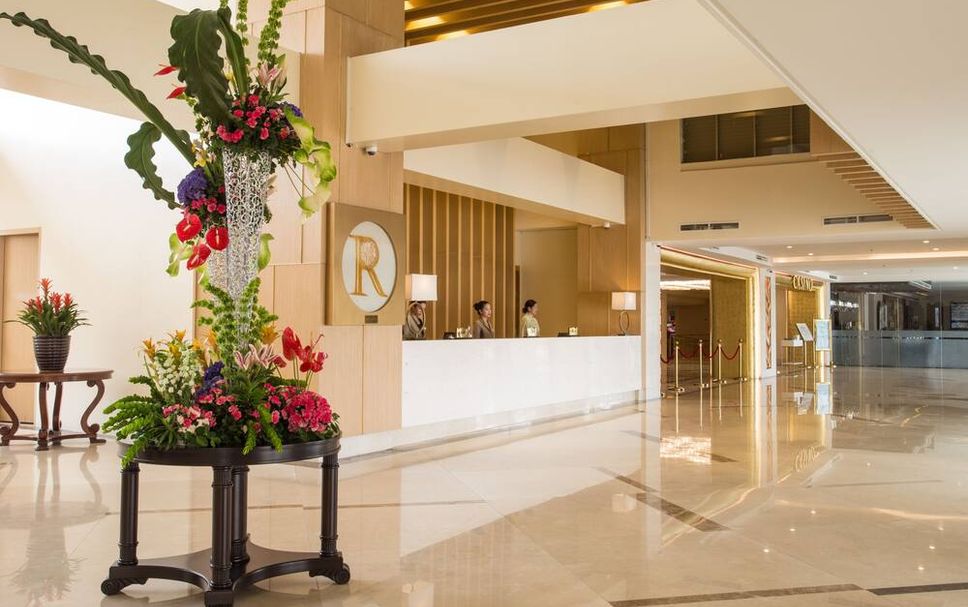 Lobby Foto