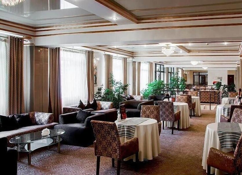 Restaurang Foto