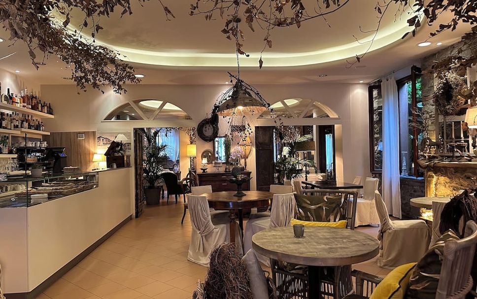 Restaurang Foto
