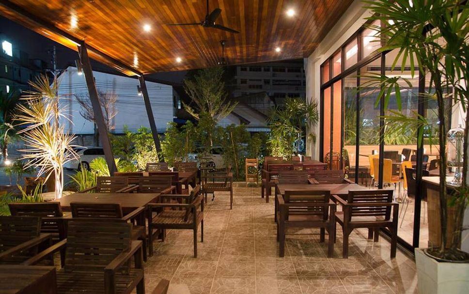 Restaurang Foto