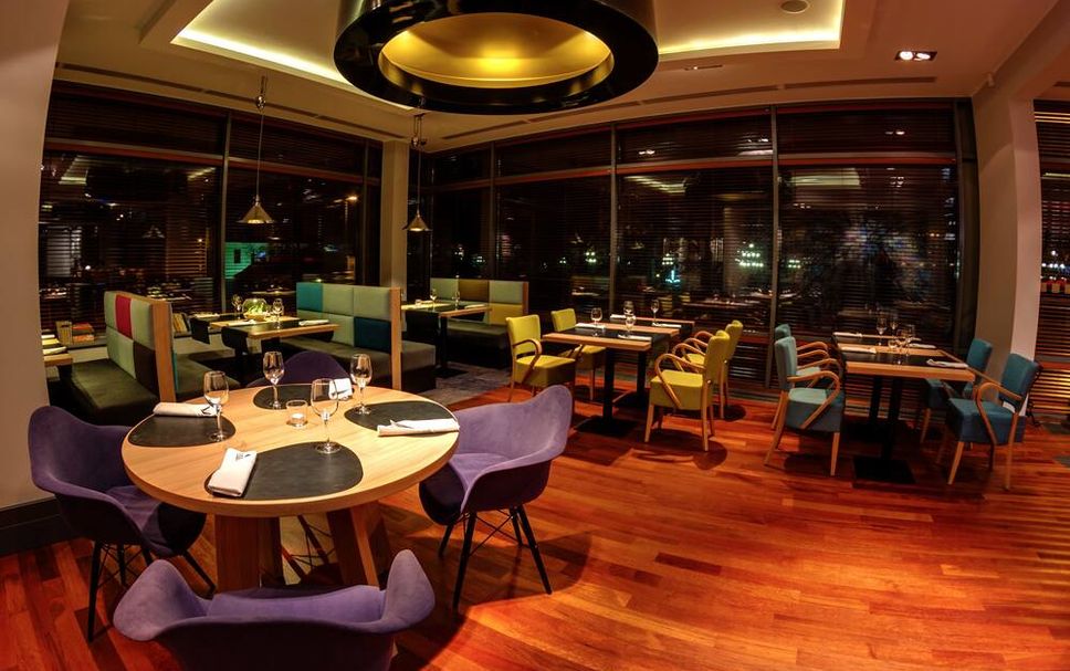 Restaurang Foto
