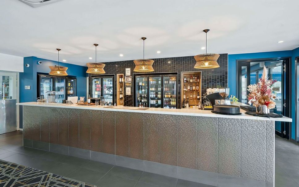 Hotellfaciliteter Foto