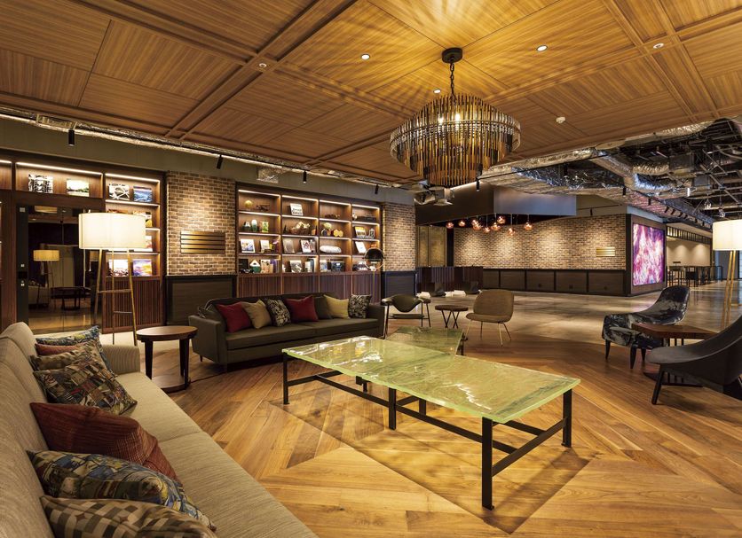 Lounge Foto