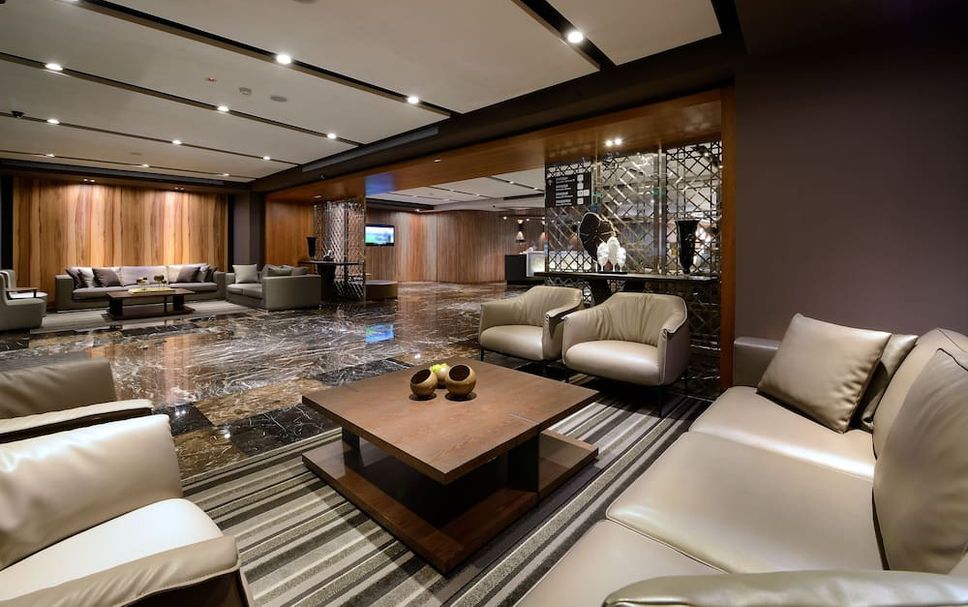 Lounge Foto