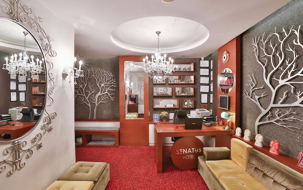 Lounge Foto