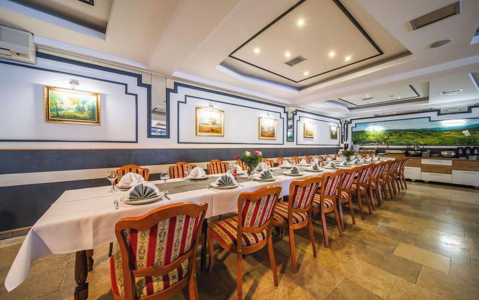 Restaurang Foto