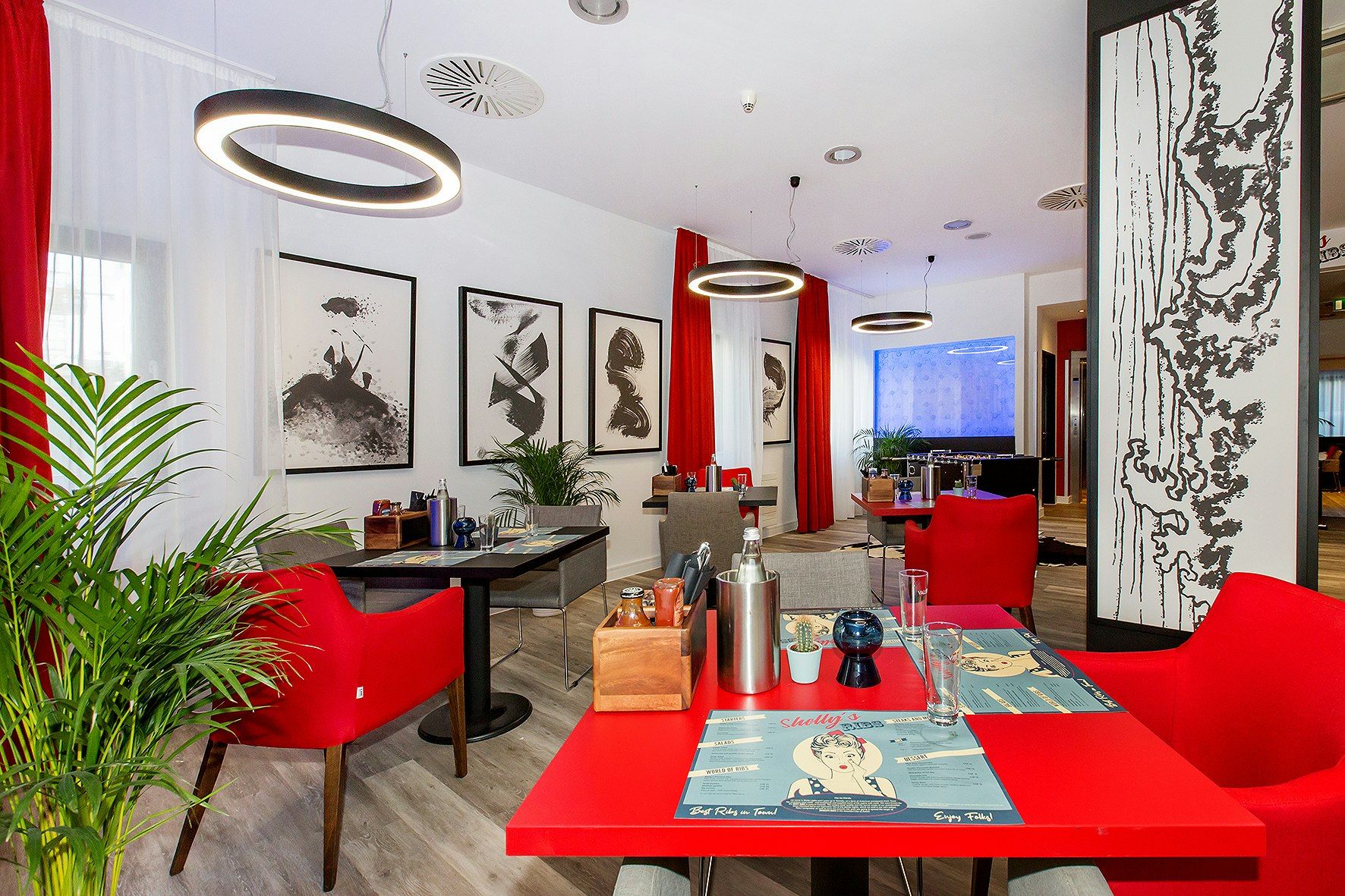 Restaurang Foto