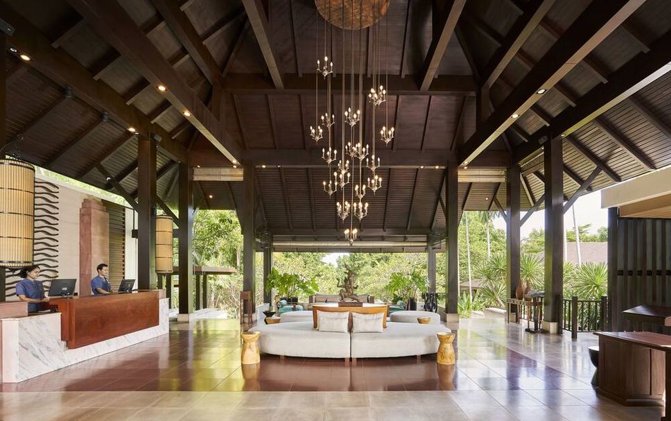 Lobby Foto