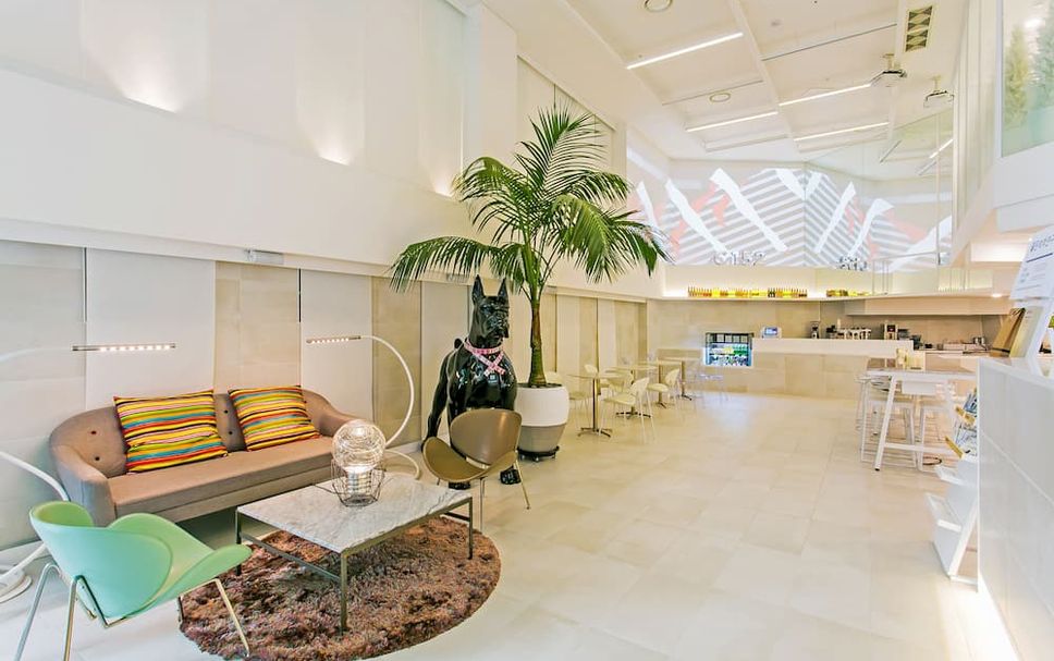 Lobby Foto