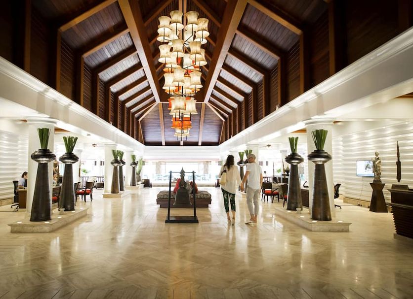 Lobby Foto