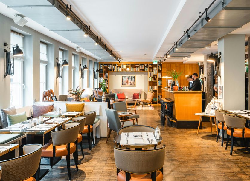 Restaurang Foto