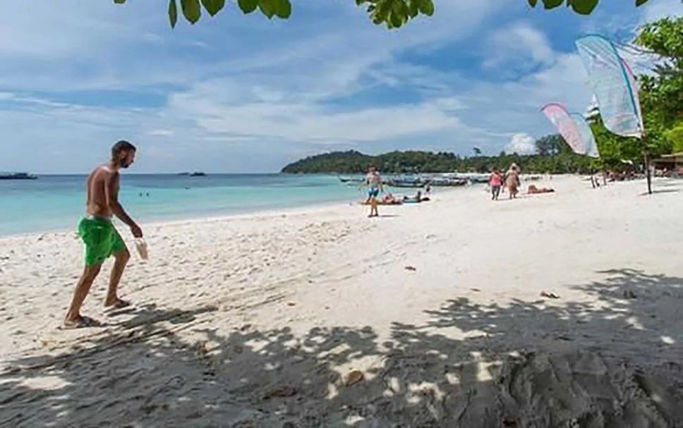 Strand Foto