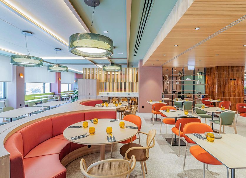 Restaurang Foto