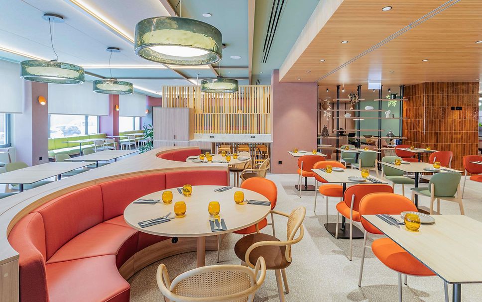 Restaurang Foto